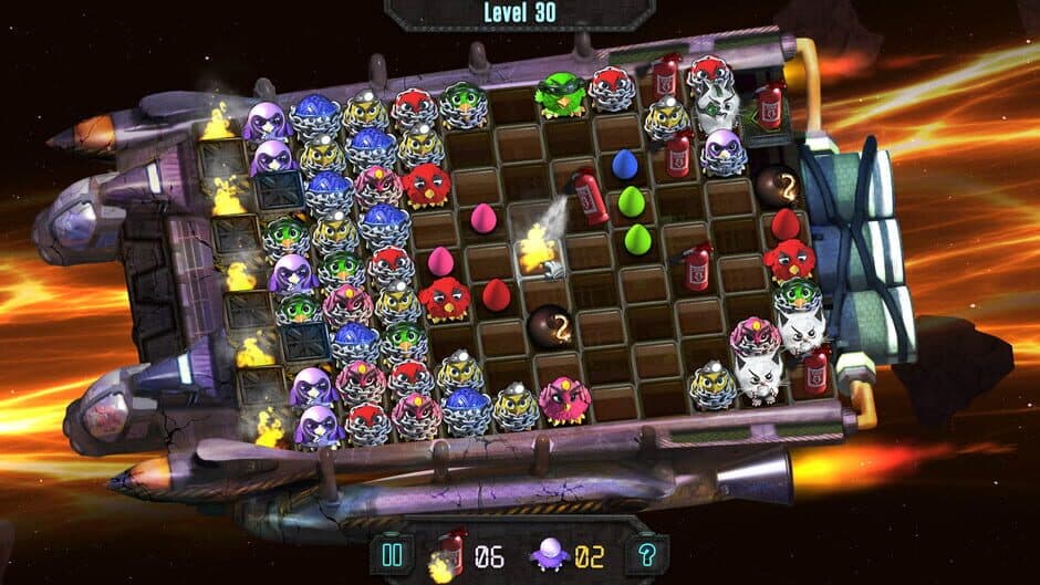 Claws & Feathers III screenshot