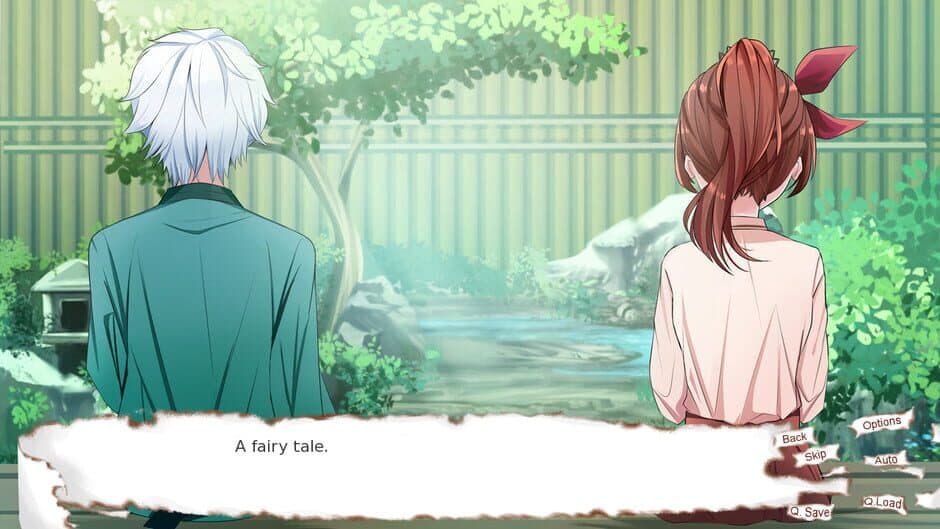 Without Romance screenshot