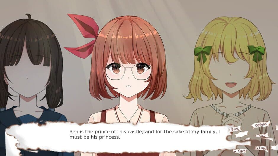 Without Romance screenshot