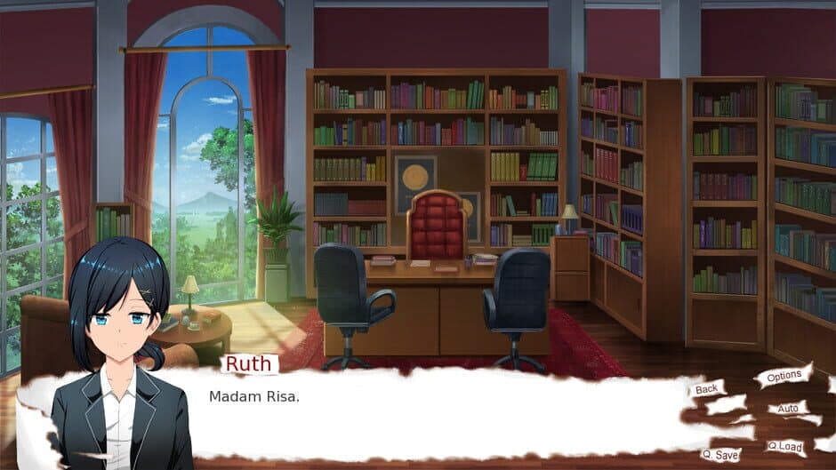 Without Romance screenshot