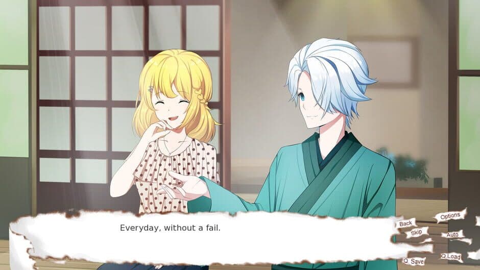 Without Romance screenshot