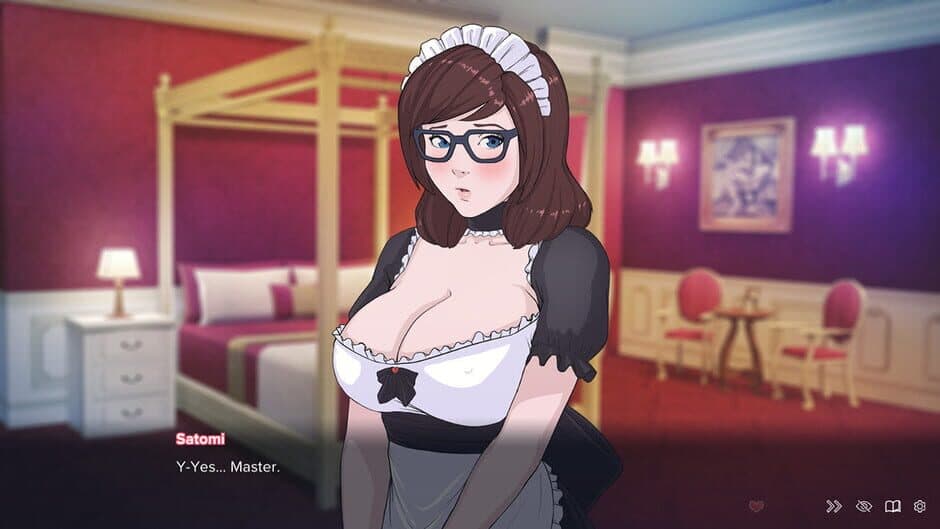 Quickie: A Love Hotel Story screenshot