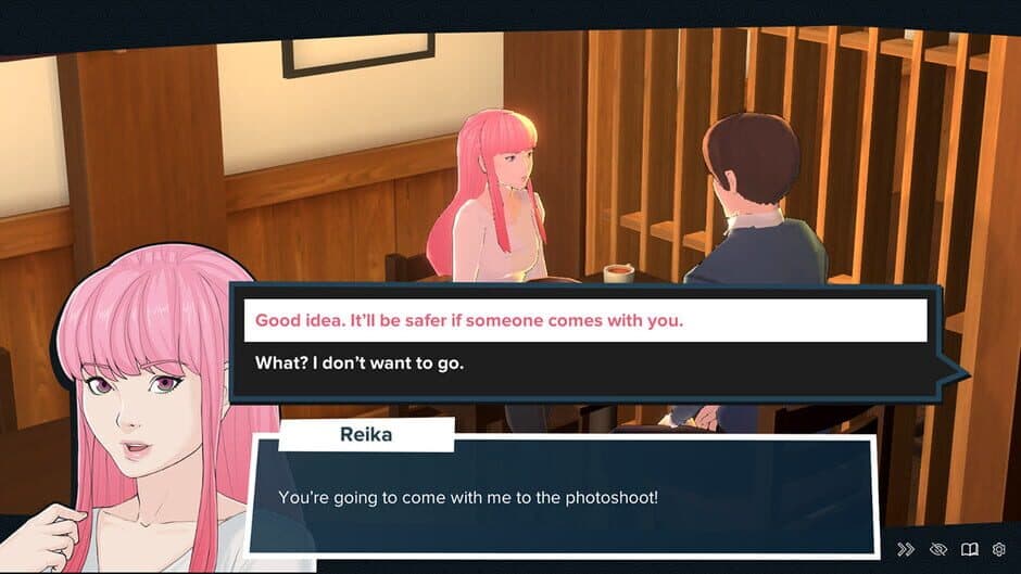 Quickie: A Love Hotel Story screenshot