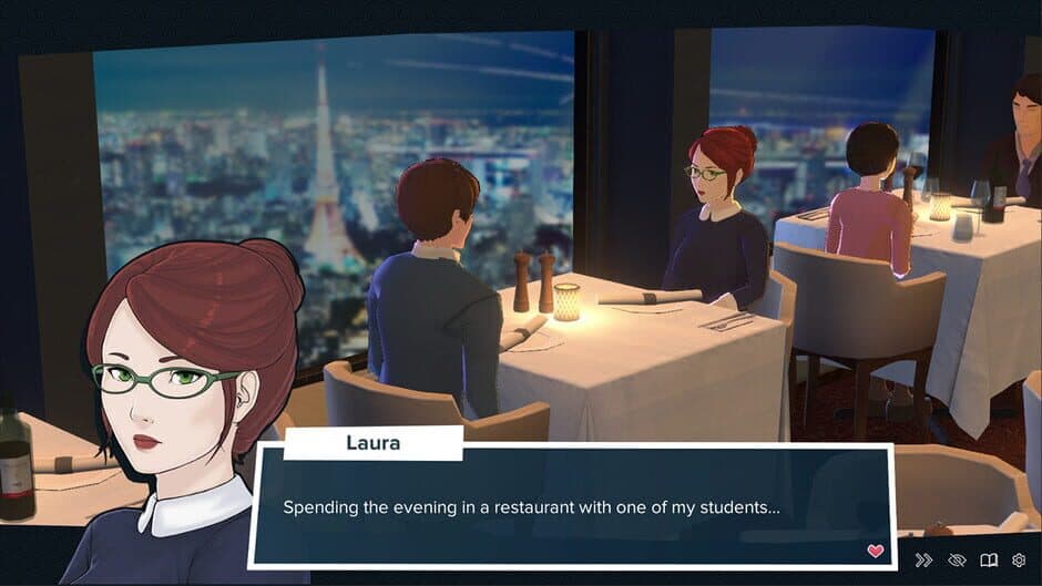 Quickie: A Love Hotel Story screenshot