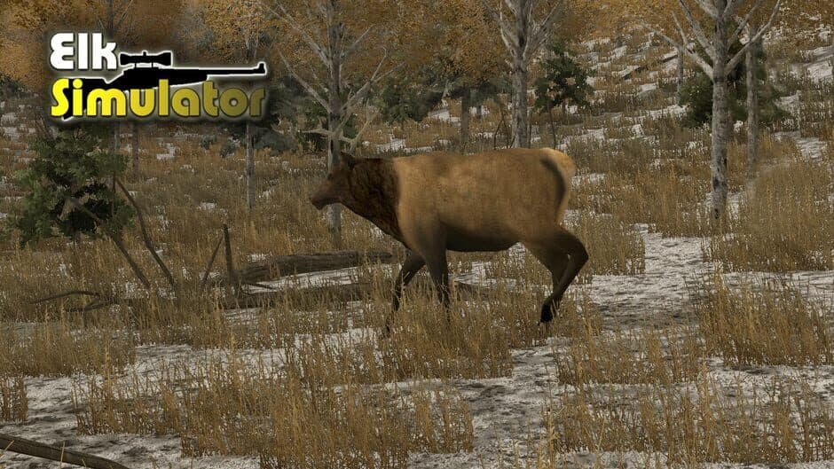 Elk Simulator screenshot