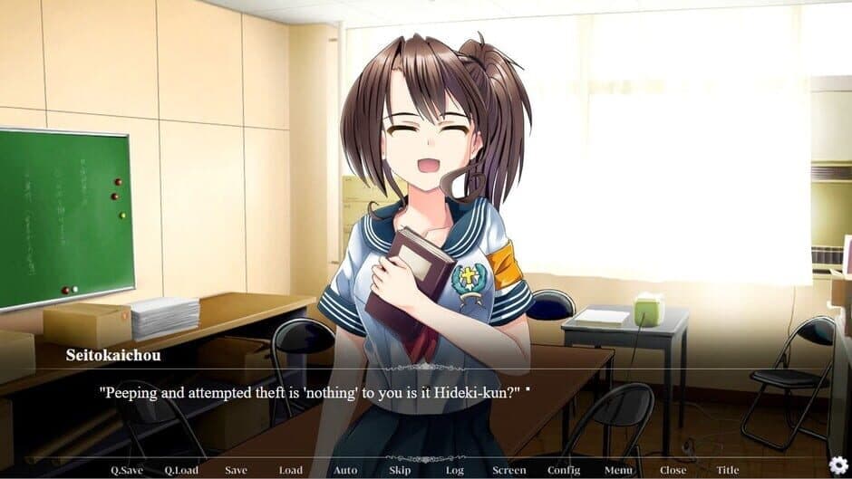 Heart of Summer screenshot