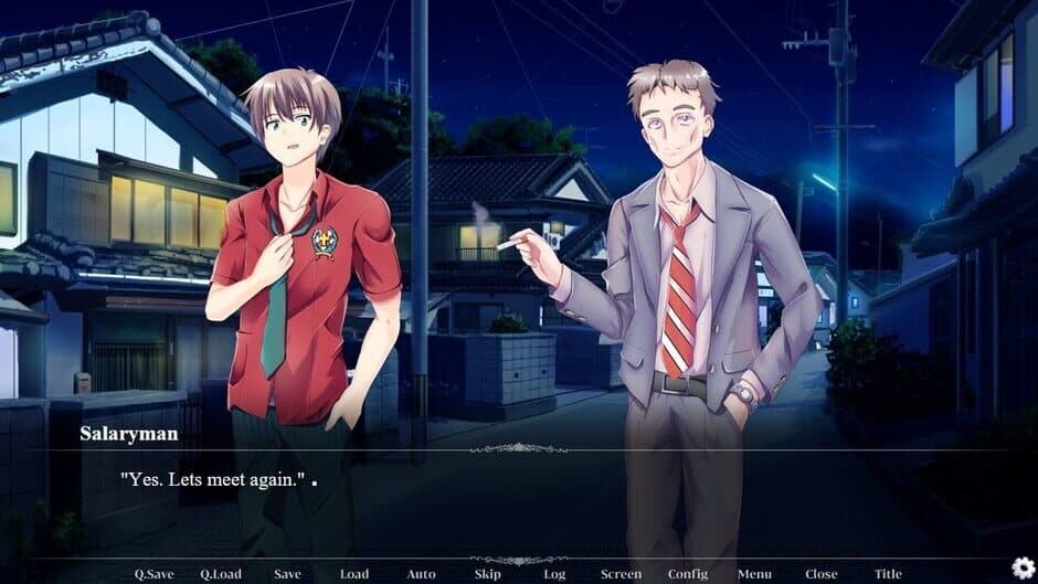 Heart of Summer screenshot