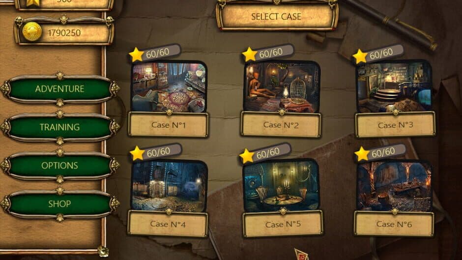 Detective Riddles: Sherlock's Heritage 2 screenshot