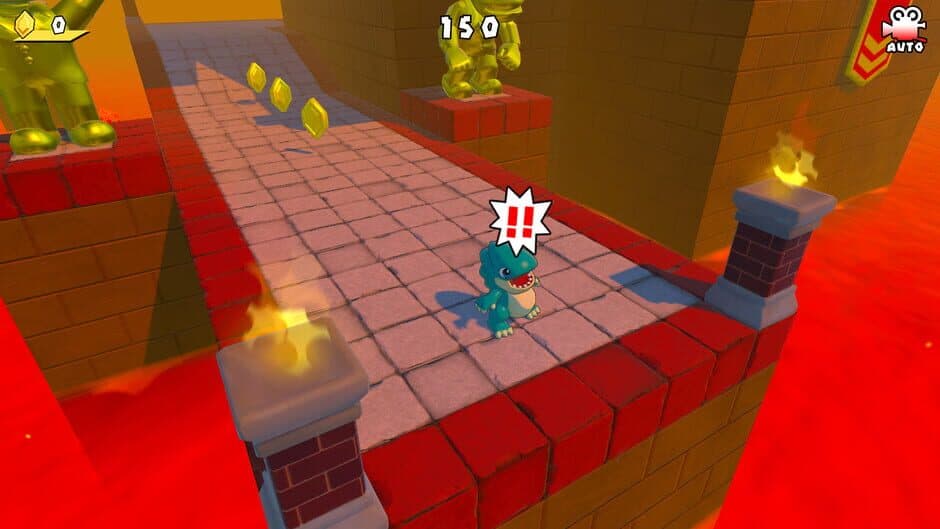 Super Sami Roll screenshot