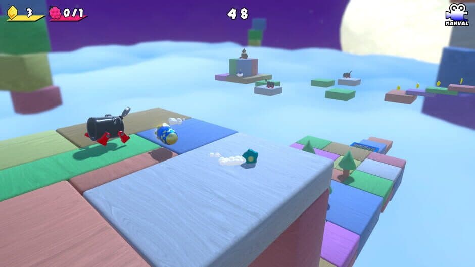 Super Sami Roll screenshot