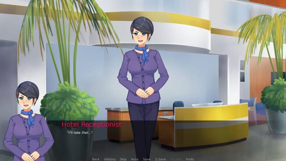 Axiom Alternative screenshot