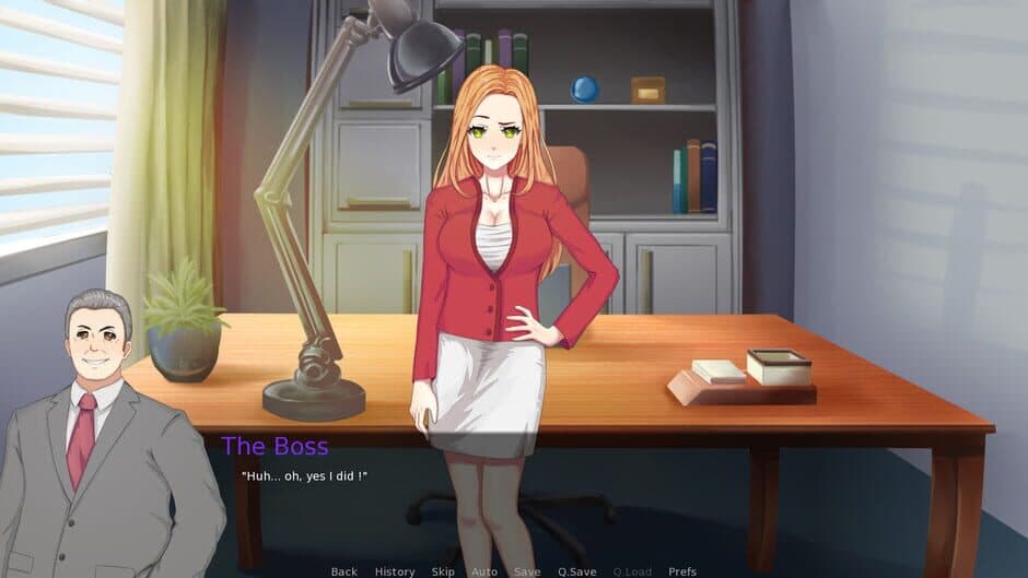 Axiom Alternative screenshot