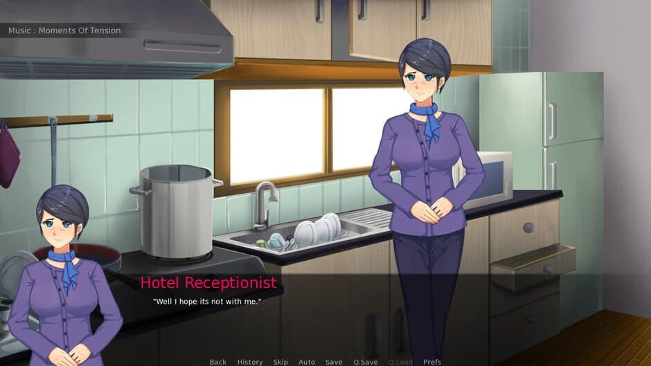 Axiom Alternative screenshot