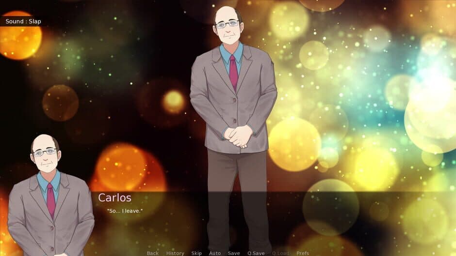 Axiom Alternative screenshot