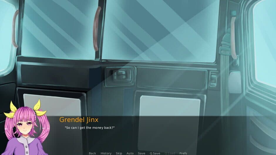 Axiom Alternative screenshot