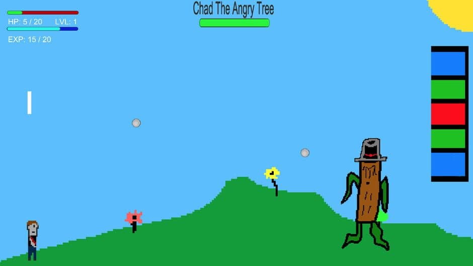 A Story In Space screenshot
