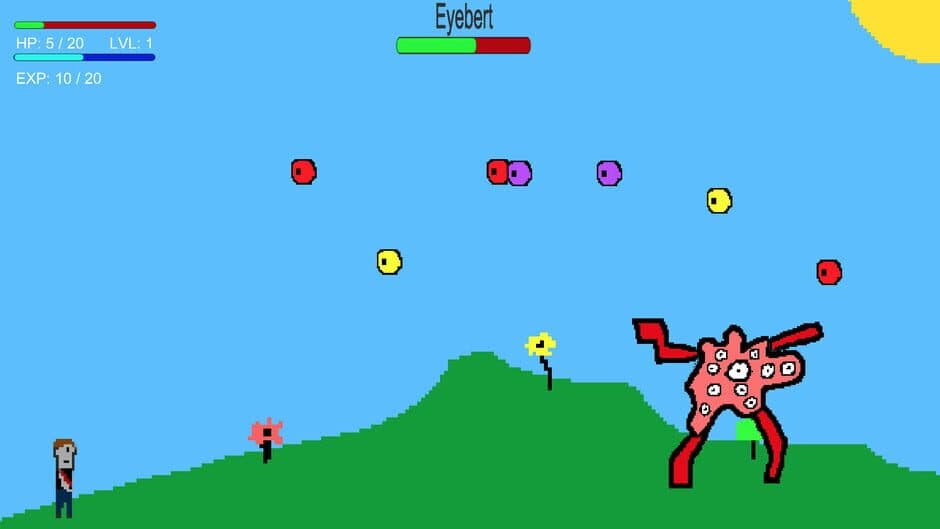 A Story In Space screenshot