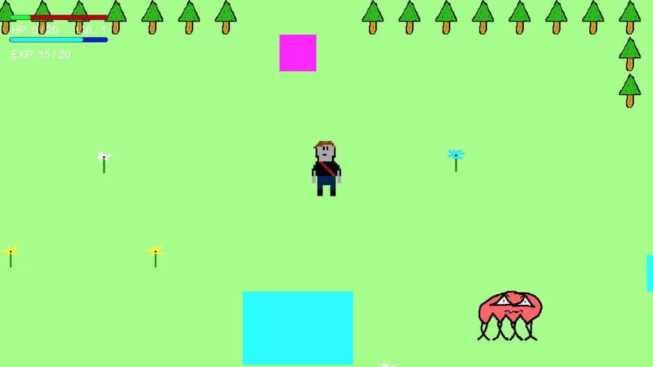 A Story In Space screenshot