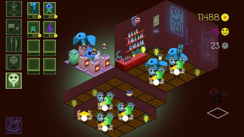 Cthulhu Pub screenshot