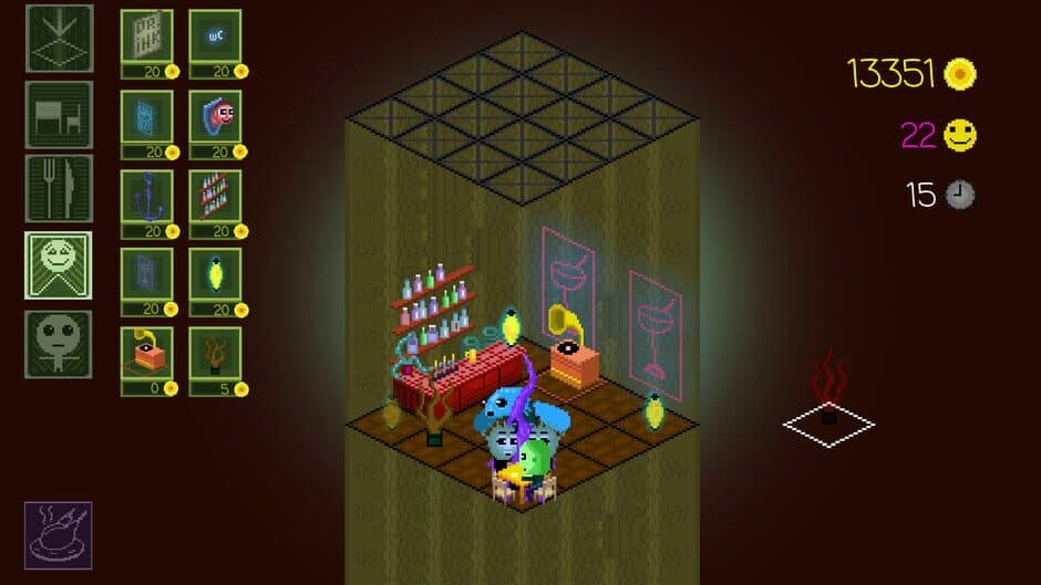 Cthulhu Pub screenshot