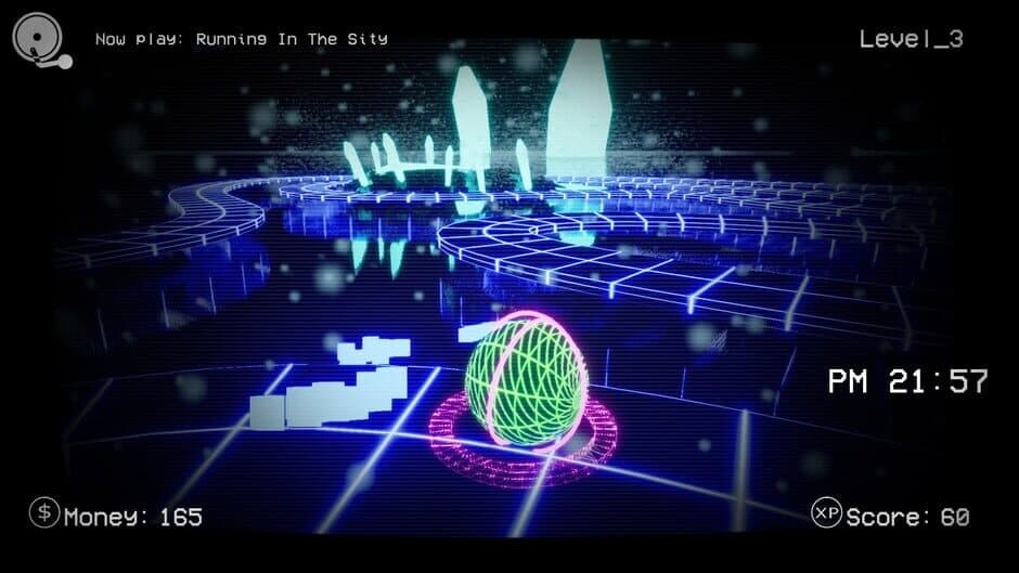 Hyposphere Z screenshot