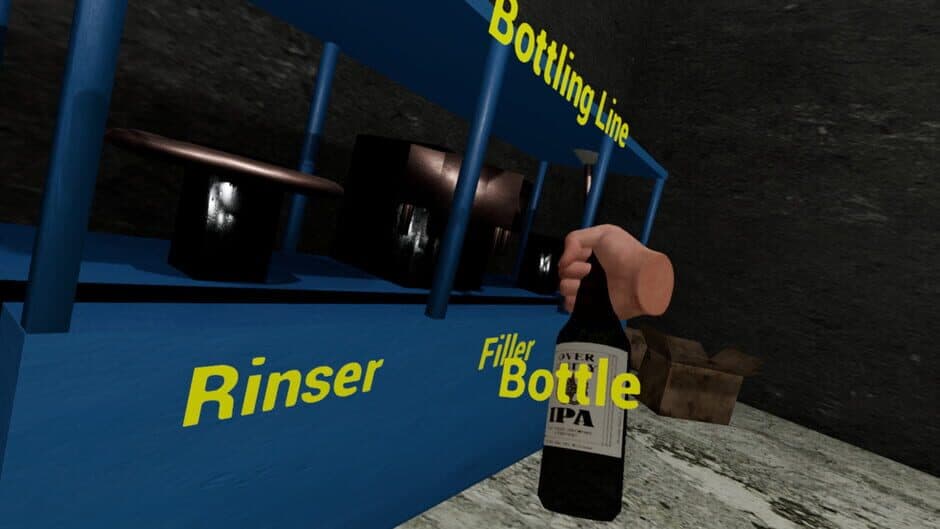 VR Brewing Simulator screenshot