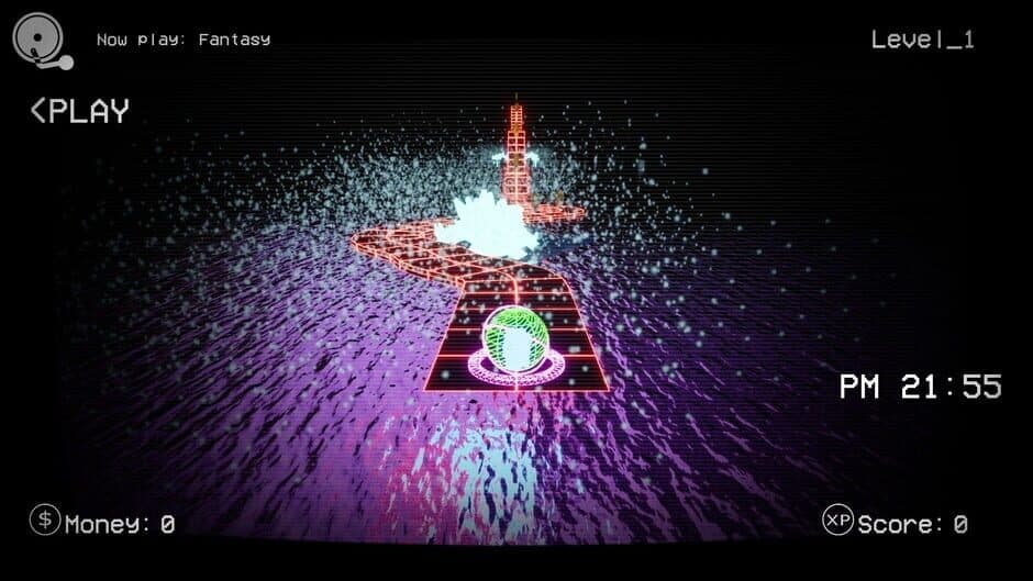 Hyposphere Z screenshot