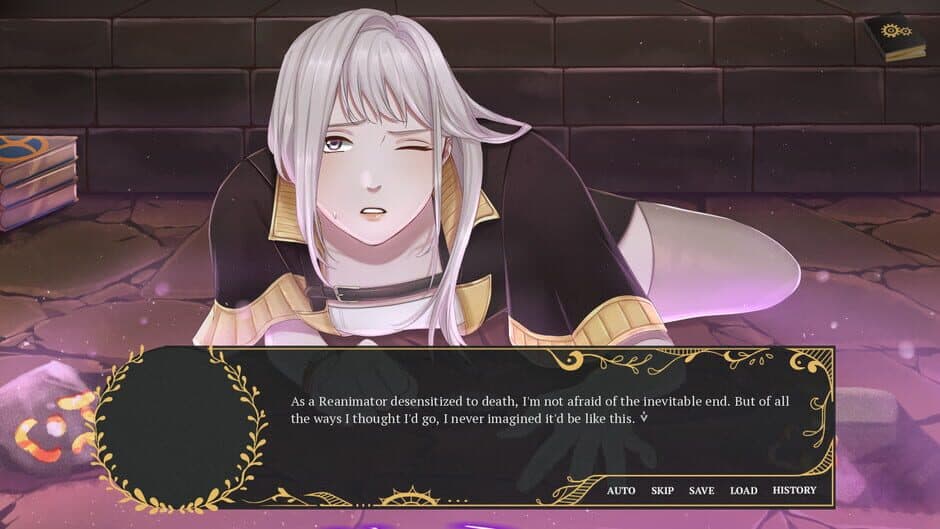 Reanimation Scheme screenshot