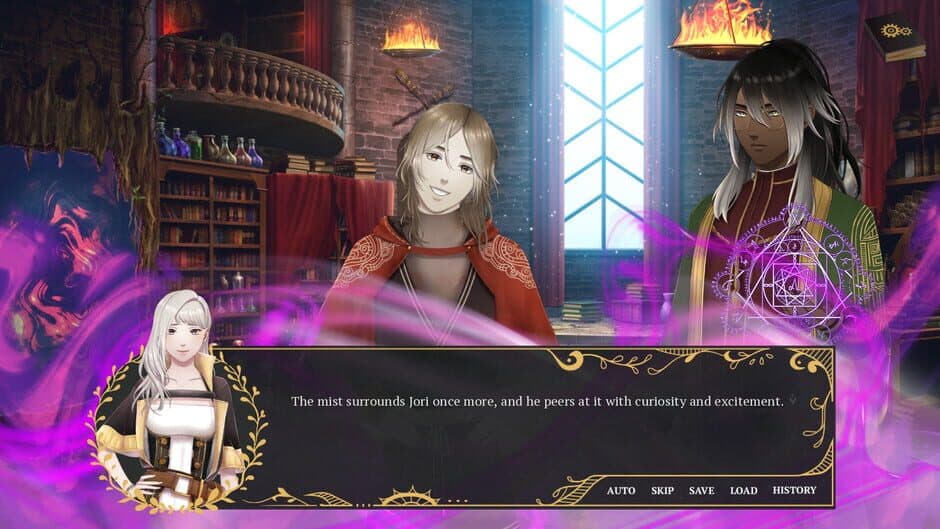 Reanimation Scheme screenshot
