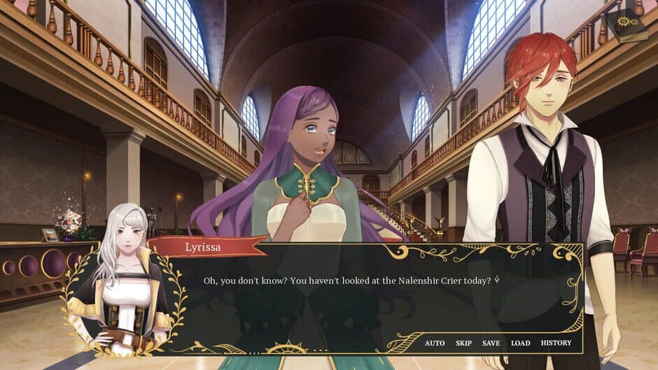 Reanimation Scheme screenshot