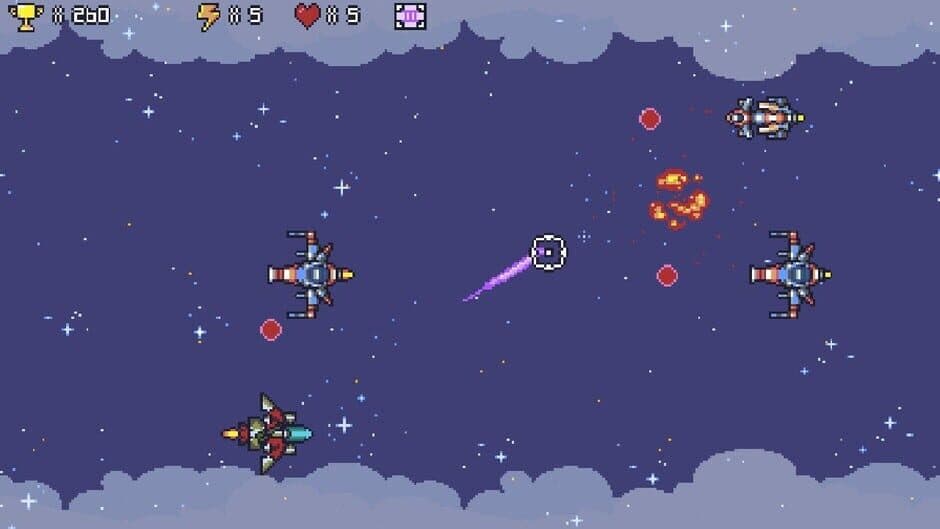 Plasma Attack screenshot