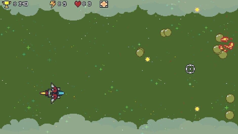 Plasma Attack screenshot