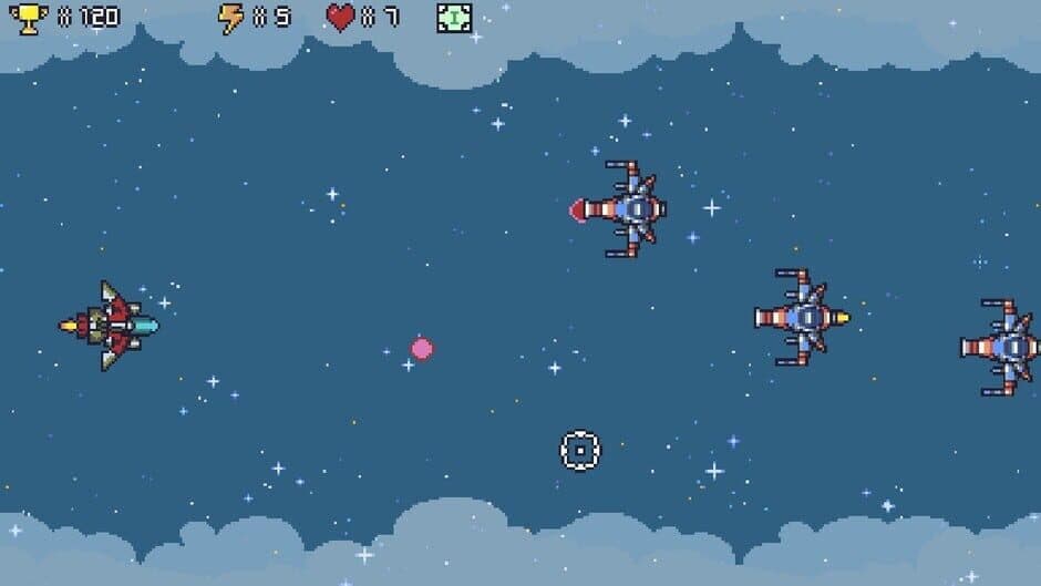 Plasma Attack screenshot