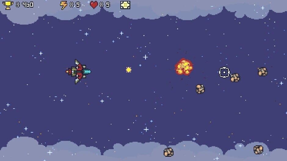 Plasma Attack screenshot