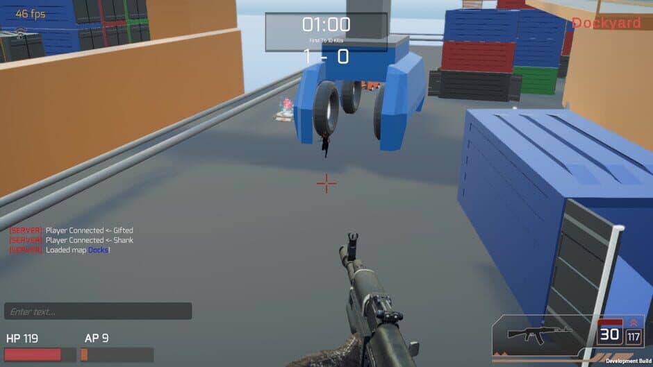 Friendly Fire: Arena screenshot
