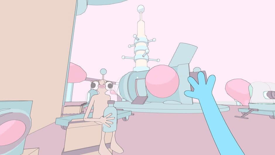 Completely Stretchy screenshot
