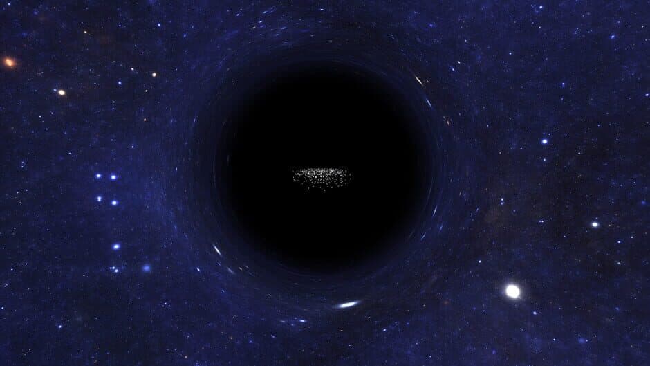 Terminal Singularity screenshot