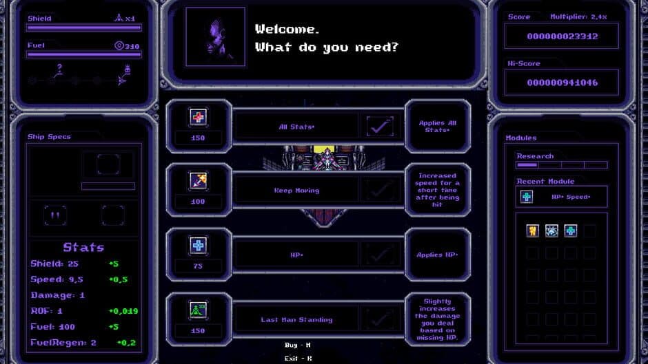 BroodStar screenshot