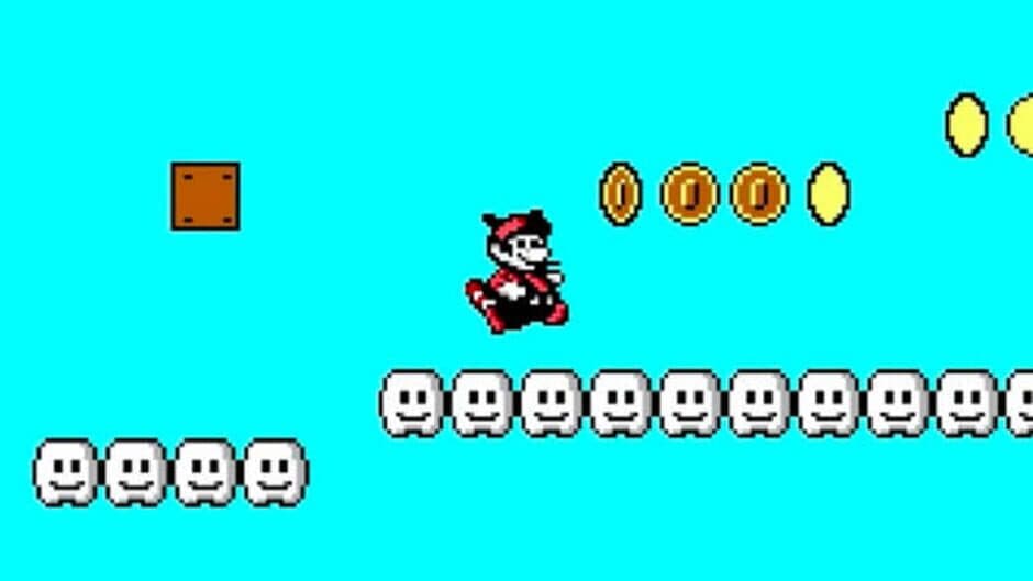 Super Mario Bros. 3 screenshot