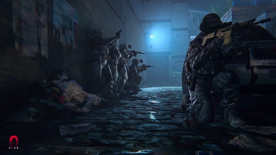 Zero Hour screenshot