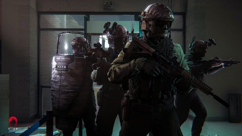 Zero Hour screenshot