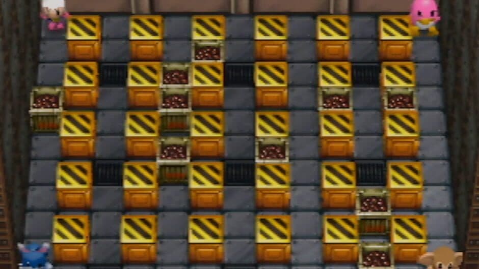 Bomberman 64: The Second Attack! screenshot