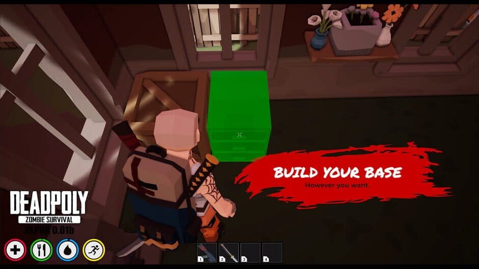 DeadPoly screenshot