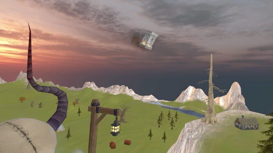 Cinders of Hades screenshot