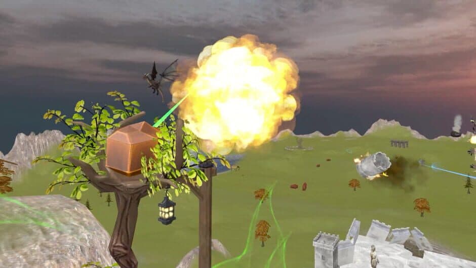 Cinders of Hades screenshot