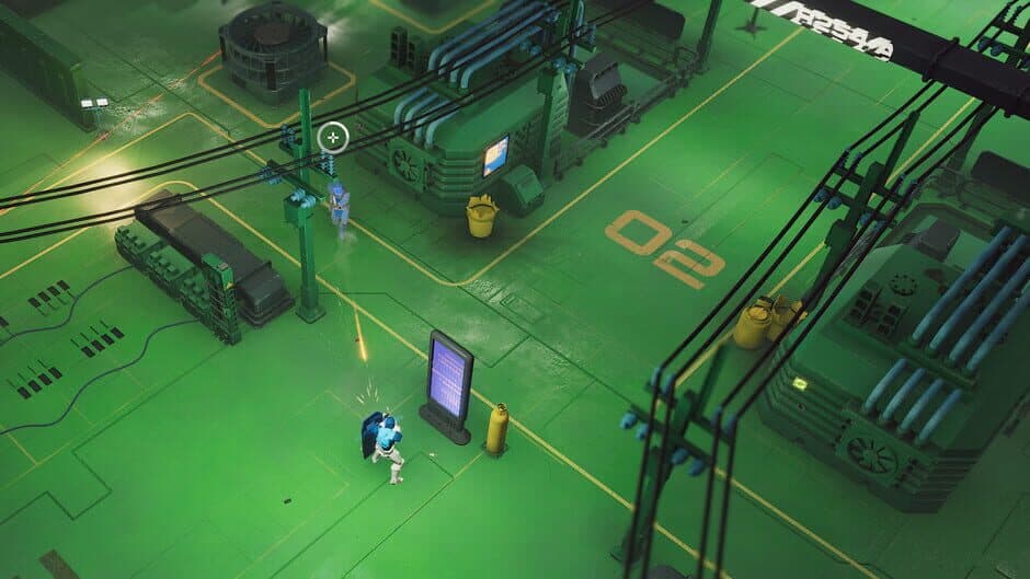 Synthetik 2 screenshot