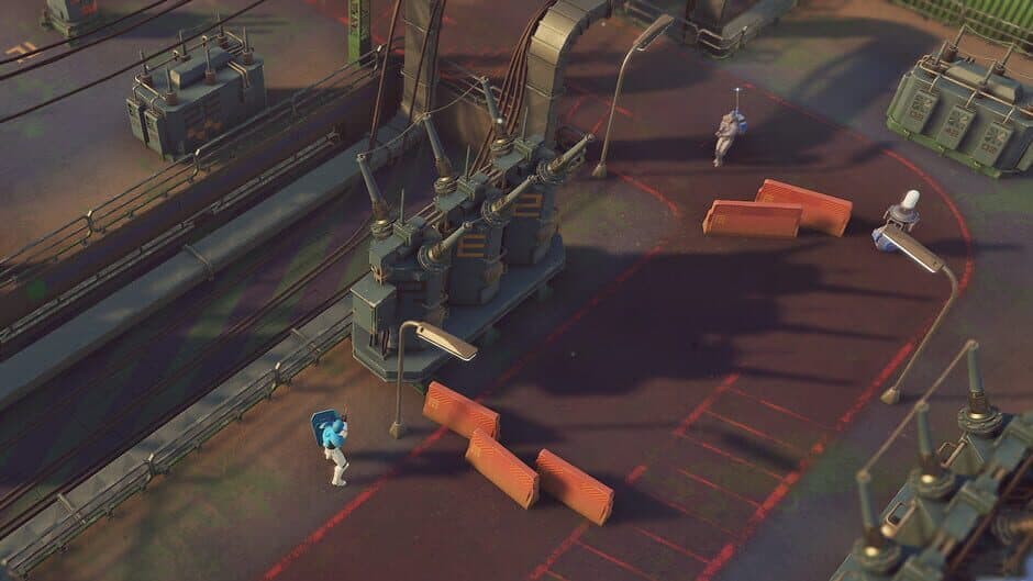 Synthetik 2 screenshot