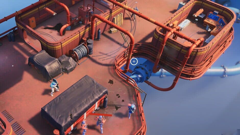 Synthetik 2 screenshot