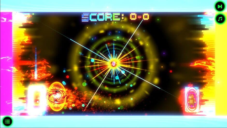 Rainbow Fuego screenshot