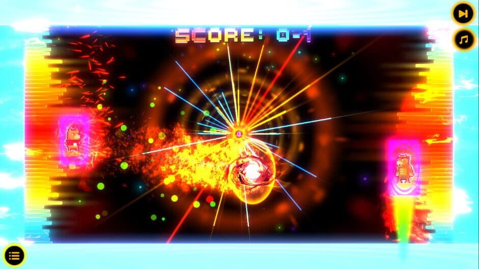 Rainbow Fuego screenshot